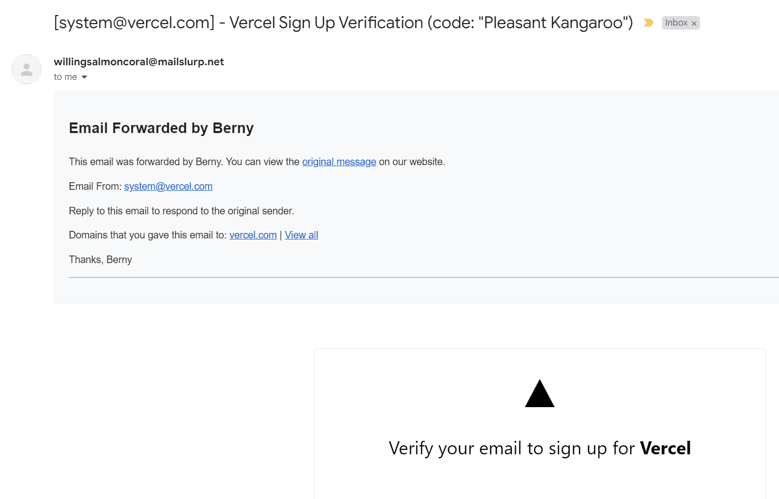 email-example